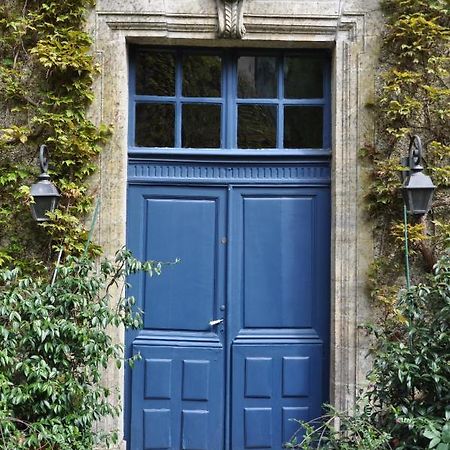 Jardin Et Hotel Particulier 바이외 외부 사진