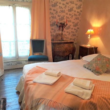 Jardin Et Hotel Particulier 바이외 외부 사진