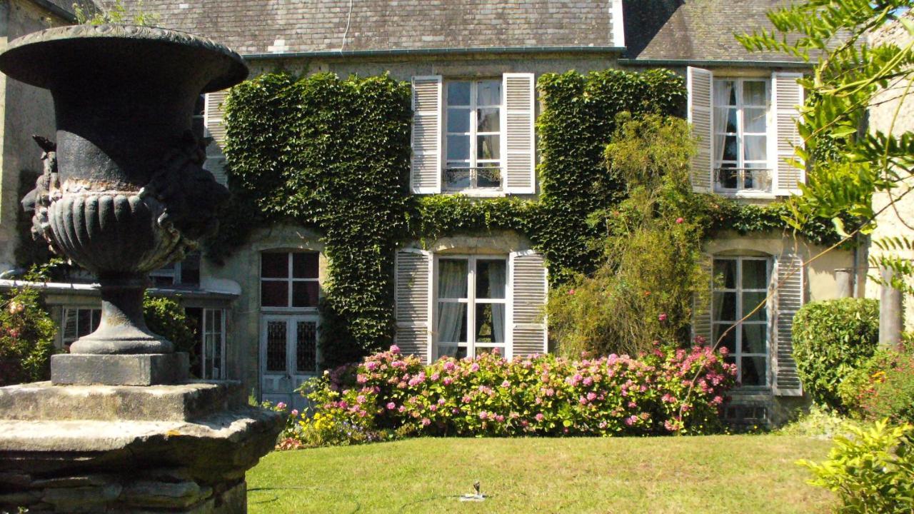 Jardin Et Hotel Particulier 바이외 외부 사진