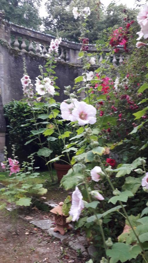Jardin Et Hotel Particulier 바이외 외부 사진