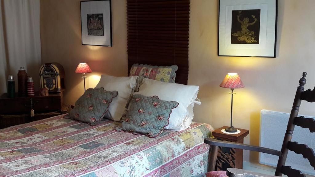 Jardin Et Hotel Particulier 바이외 외부 사진