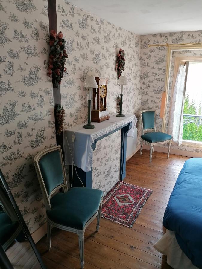Jardin Et Hotel Particulier 바이외 외부 사진